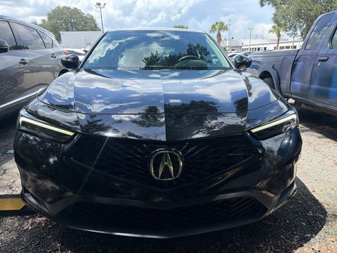 Used 2025 Acura Integra FWD image 4