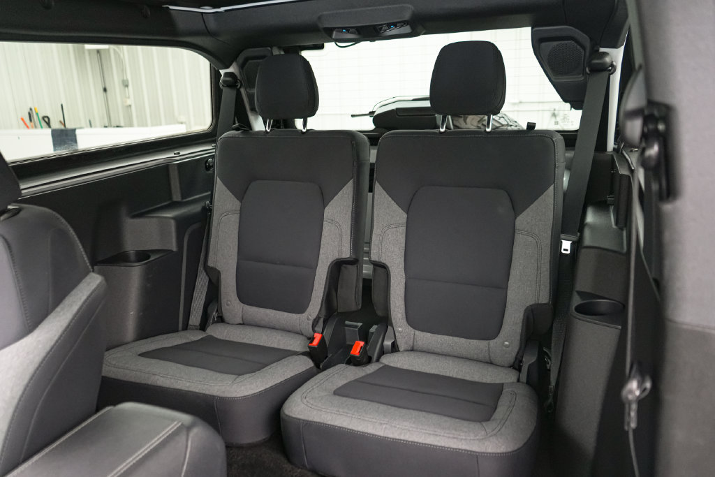 Certified 2025 Ford Bronco 2-Door AWD/4WD image 27