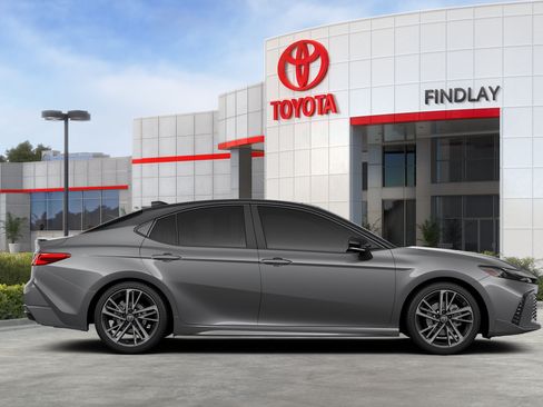 New 2026 Toyota Camry XSE w/ Premium Plus Package AWD/4WD image 12