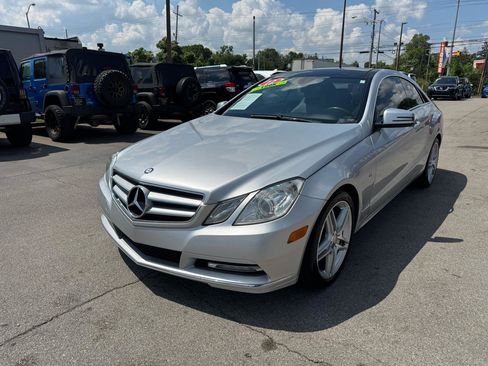 Used 2012 Mercedes-Benz E 350 Coupe image 7