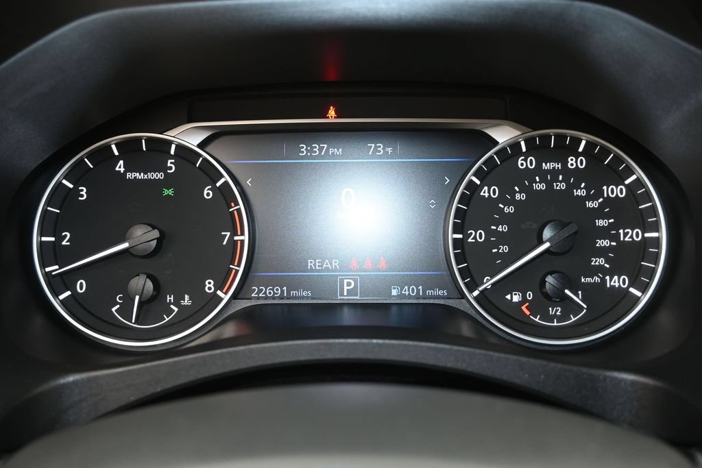 Certified 2024 Nissan Altima 2.5 SR AWD/4WD image 30