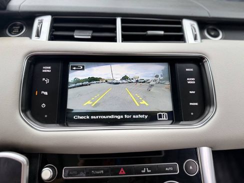 Used 2015 Land Rover Range Rover Sport HSE AWD/4WD image 15
