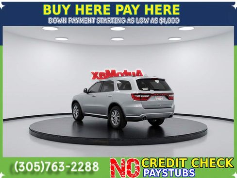 Used 2014 Dodge Durango Limited RWD image 4