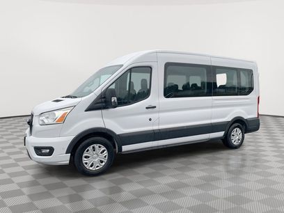 Used 2022 Ford Transit 350 XLT