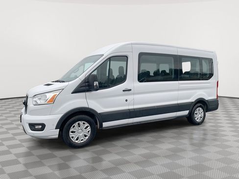 Used 2022 Ford Transit 350 XLT image 1