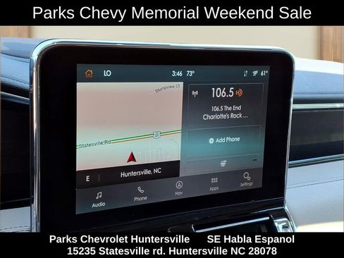 Used 2021 Lincoln Navigator Reserve w/ Luxury Package AWD/4WD image 5