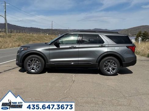 New 2026 Ford Explorer Active image 32