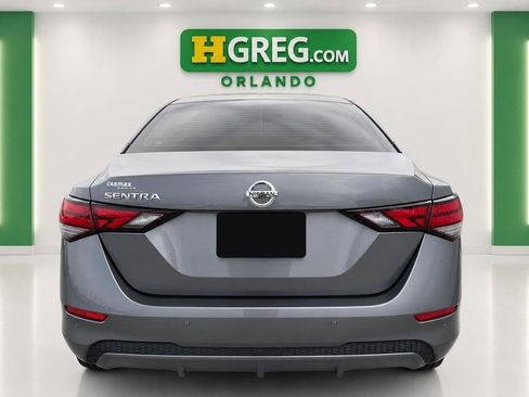 Used 2022 Nissan Sentra S FWD image 8