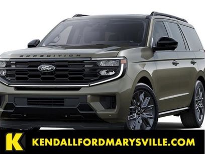 New 2025 Ford Expedition Platinum