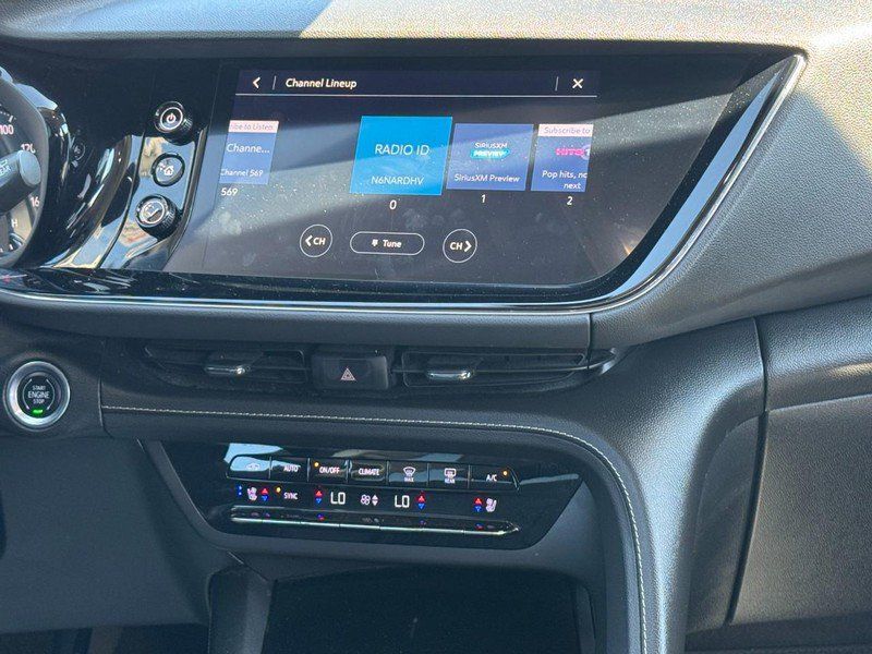 Used 2021 Buick Envision Avenir AWD/4WD image 14