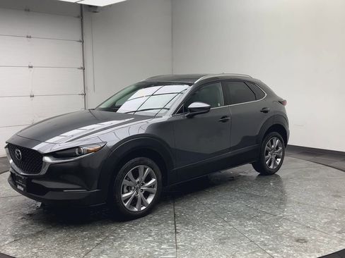 Certified 2021 MAZDA CX-30 AWD 2.5 S w/ Premium Package image 34