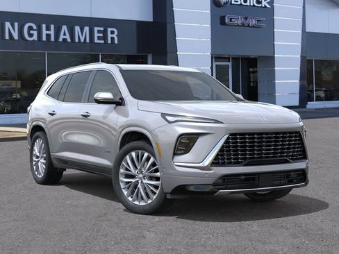 New 2026 Buick Enclave Avenir image 7