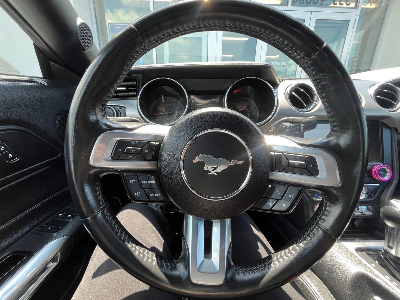 Used 2022 Ford Mustang Premium RWD image 22