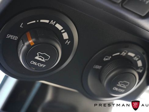 Used 2022 Toyota 4Runner TRD Off-Road Premium w/ Moonroof Package image 35