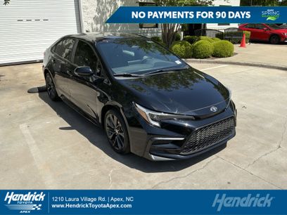 Used 2024 Toyota Corolla SE