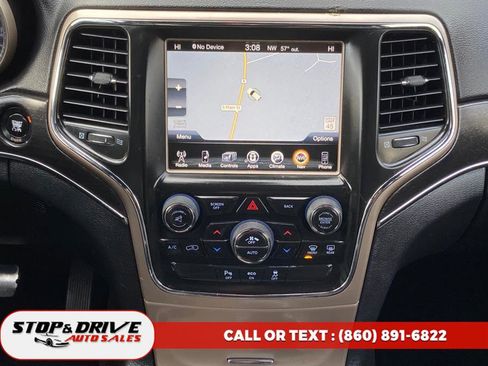 Used 2015 Jeep Grand Cherokee Limited image 12