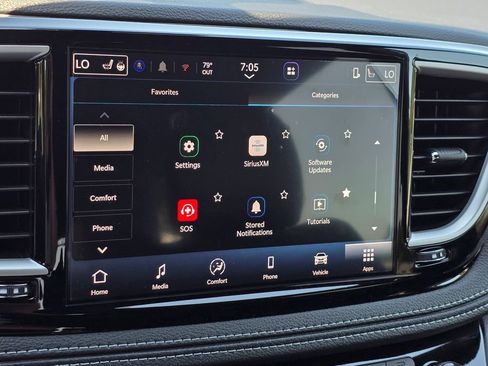 New 2027 Chrysler Pacifica Select FWD image 32