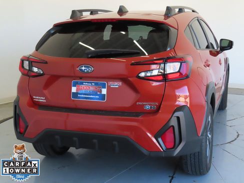 Used 2025 Subaru Crosstrek 2.0i Premium w/ Crosstrek Mirror Package image 3