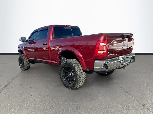 Used 2022 RAM 3500 Laramie AWD/4WD image 5