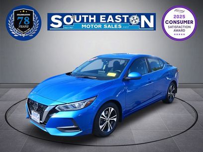 Used 2020 Nissan Sentra SV w/ Trunk Package