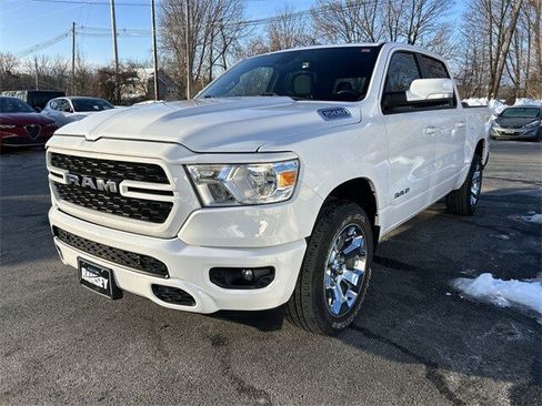 Certified 2022 RAM 1500 Big Horn image 4