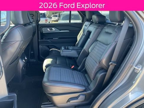 New 2026 Ford Explorer ST-Line w/ Premium Package RWD image 20