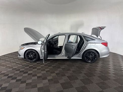 Certified 2024 Honda Civic Sport image 20