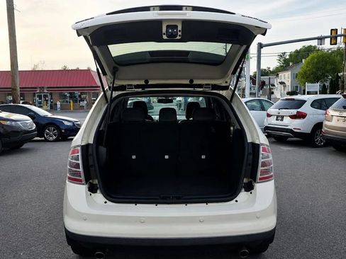 Used 2008 Ford Edge Limited AWD/4WD image 6