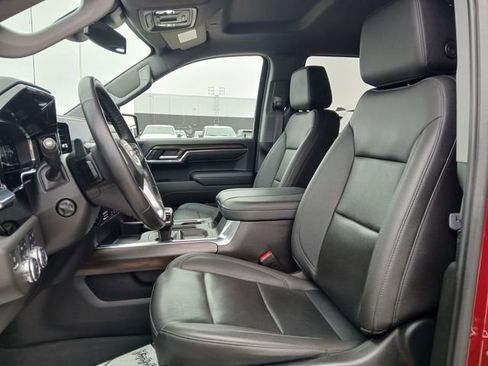 Certified 2023 GMC Sierra 1500 SLT w/ SLT Premium Plus Package image 10