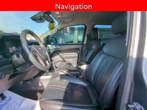 Used 2021 Ford Ranger Lariat w/ Technology Package AWD/4WD image 6