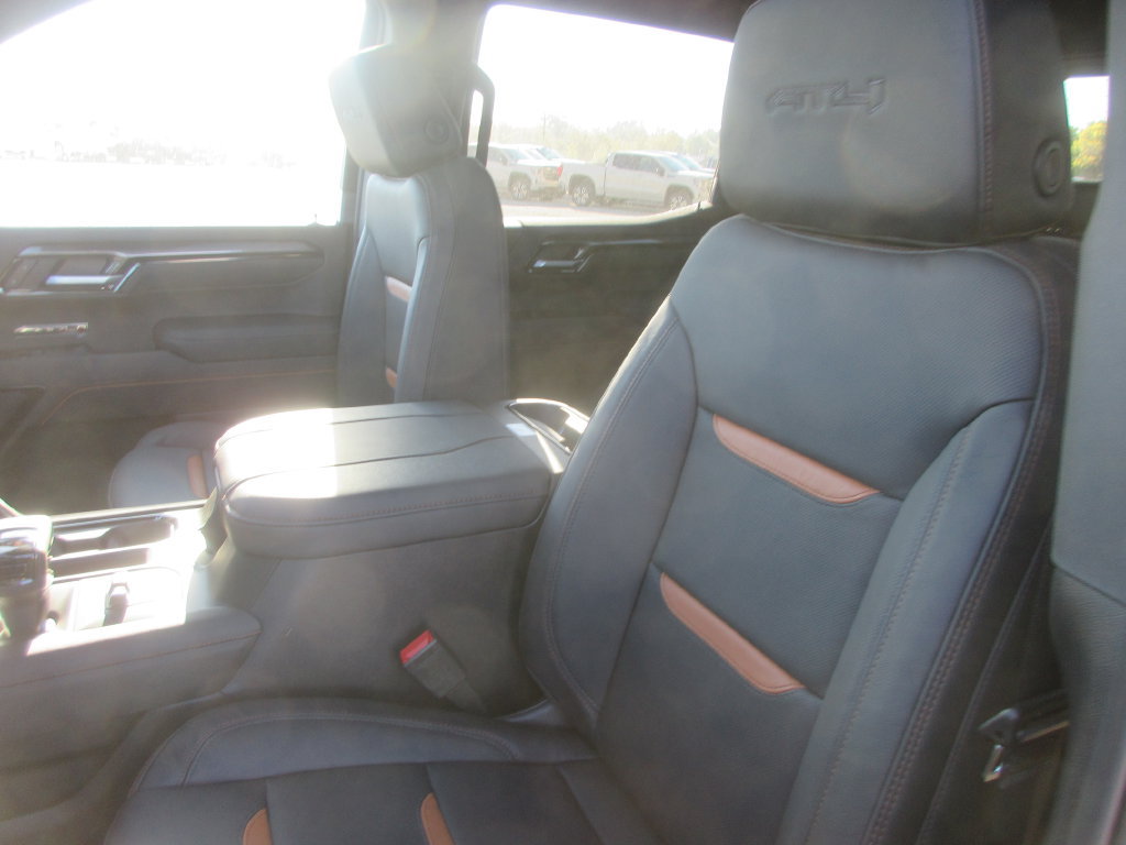 New 2026 GMC Sierra 1500 AT4 w/ AT4 Premium Package AWD/4WD image 12