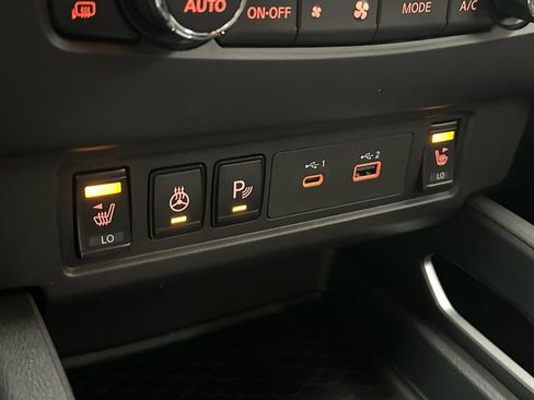 New 2026 Nissan Frontier SV w/ SV Convenience Package image 17