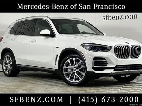 Used 2023 BMW X5 xDrive45e w/ Executive Package image 1