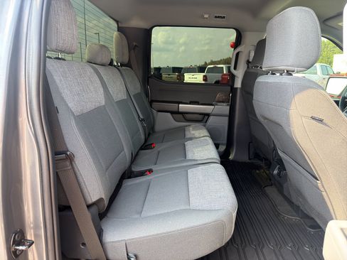 Used 2023 Ford F150 XLT w/ Equipment Group 301A Mid AWD/4WD image 27