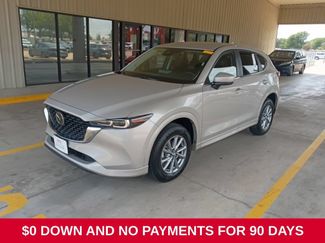 Used 2025 MAZDA CX-5 AWD 2.5 S w/ Select Package video 1