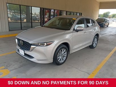 Used 2025 MAZDA CX-5 AWD 2.5 S w/ Select Package
