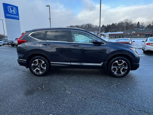 Certified 2019 Honda CR-V Touring image 3