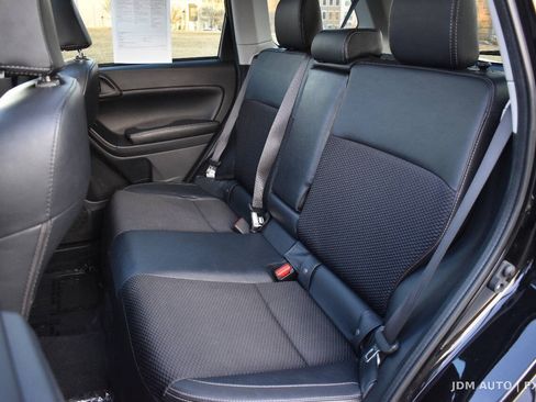 Used 2018 Subaru Forester 2.5i Premium w/ Popular Package #2A AWD/4WD image 14