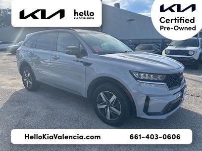 Used 2022 Kia Sorento EX