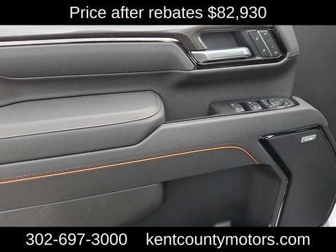 New 2026 GMC Sierra 2500 AT4 w/ AT4 Premium Plus Package AWD/4WD image 12