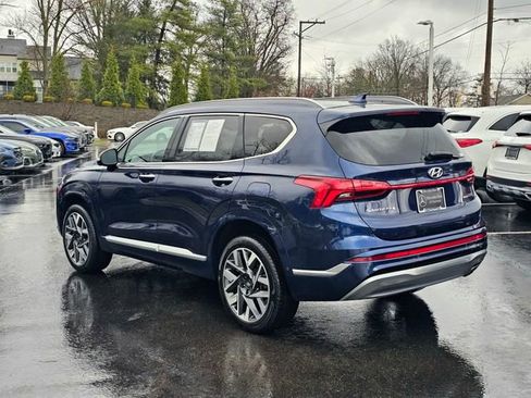 Used 2023 Hyundai Santa Fe Calligraphy image 11