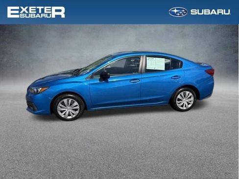Used 2020 Subaru Impreza 2.0i AWD/4WD image 1