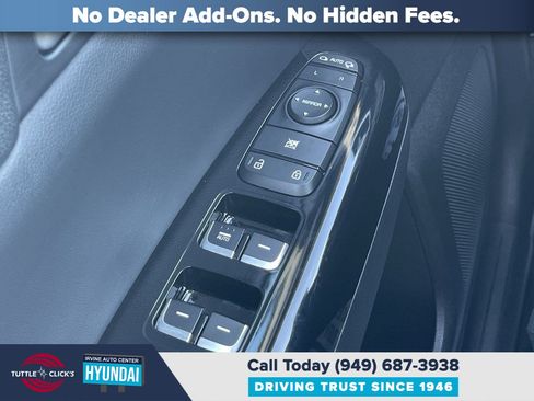 Used 2020 Kia Sportage EX FWD image 22