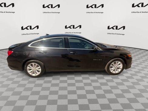Used 2024 Chevrolet Malibu LT FWD image 9