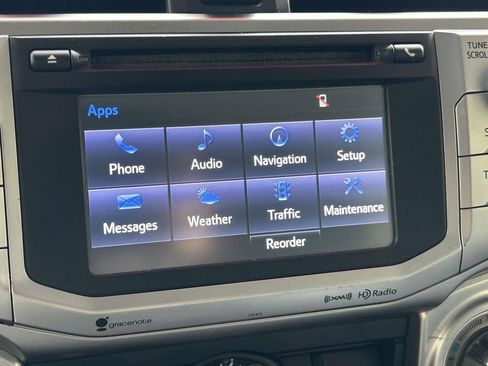 Used 2019 Toyota 4Runner SR5 AWD/4WD image 26