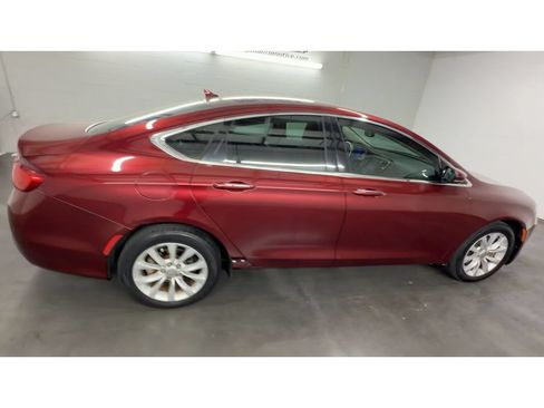 Used 2015 Chrysler 200 C w/ Navigation & Sound Group I FWD image 9