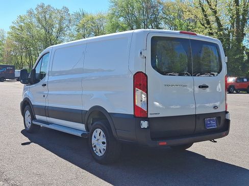 Used 2024 Ford Transit 250 Low Roof w/ Exterior Upgrade Package RWD image 5