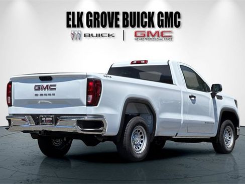 New 2025 GMC Sierra 1500 Pro w/ Pro Value Package image 4