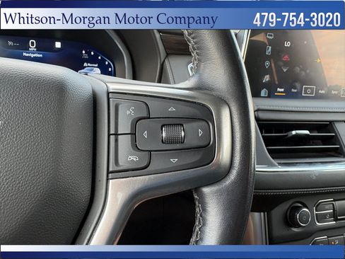 Used 2022 Chevrolet Tahoe LT RWD image 22