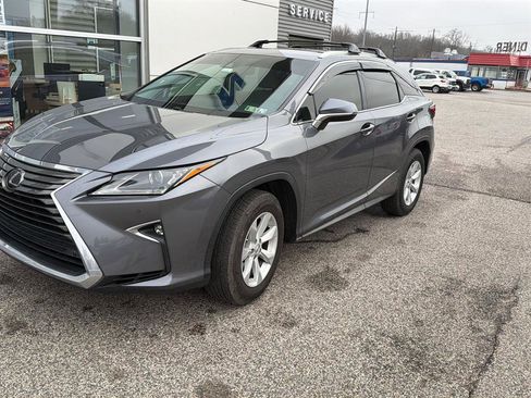 Used 2017 Lexus RX 350 AWD w/ Premium Package image 1